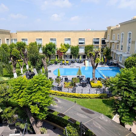 קרטרו Plaza Camelinas Hotel מראה חיצוני תמונה