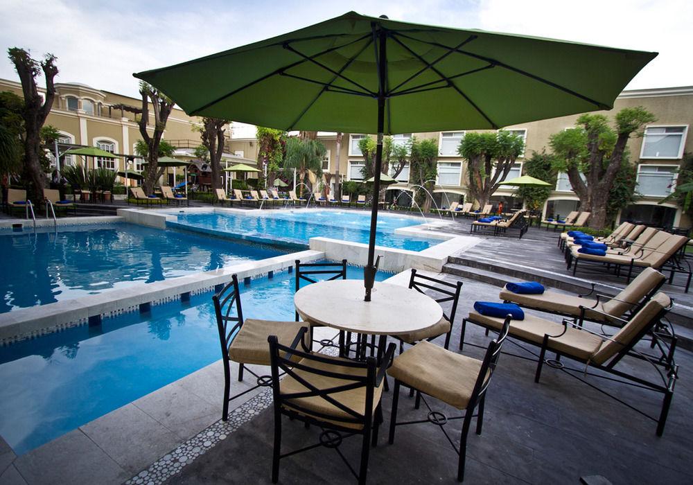 קרטרו Plaza Camelinas Hotel מראה חיצוני תמונה