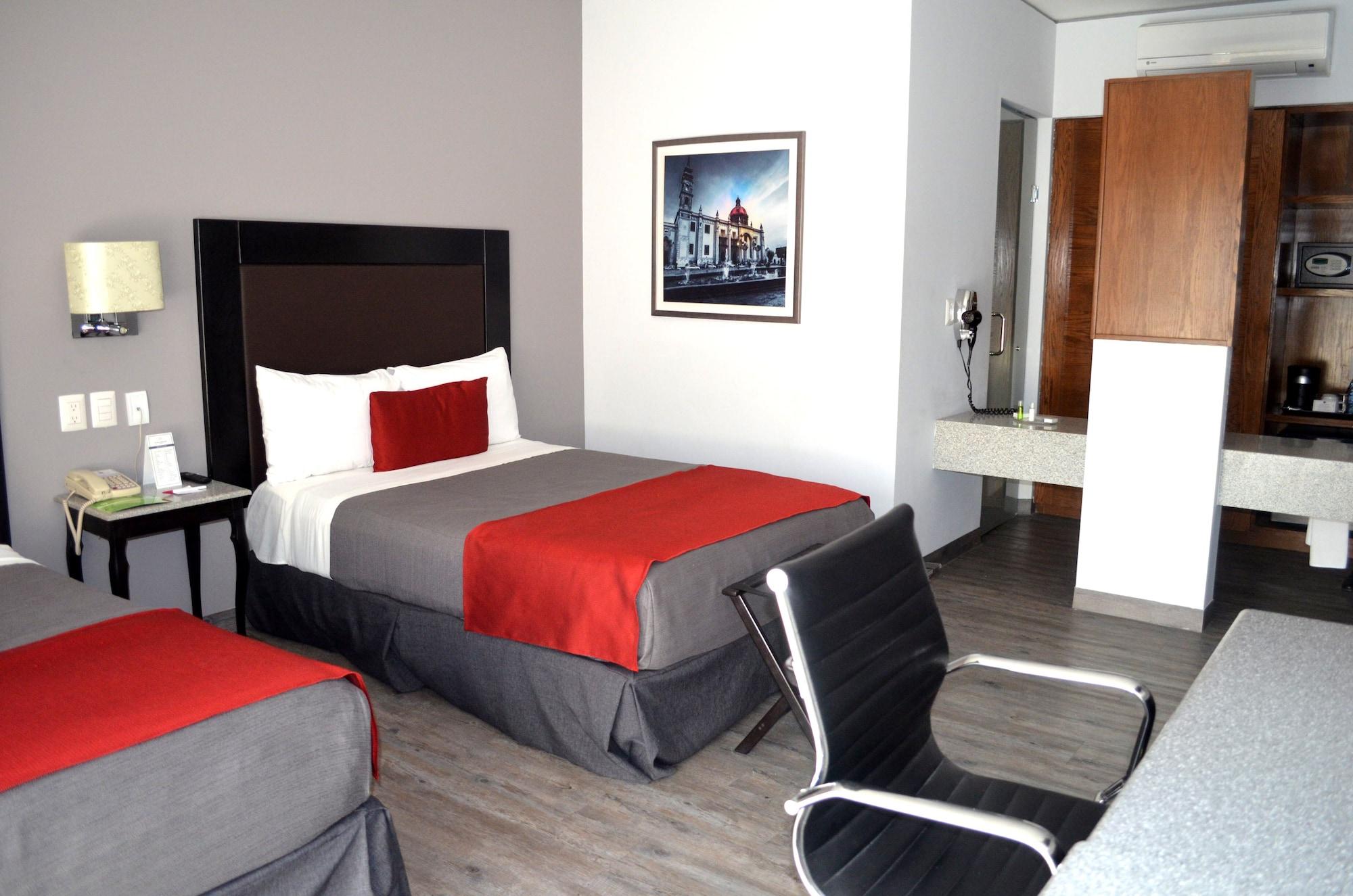 קרטרו Plaza Camelinas Hotel מראה חיצוני תמונה