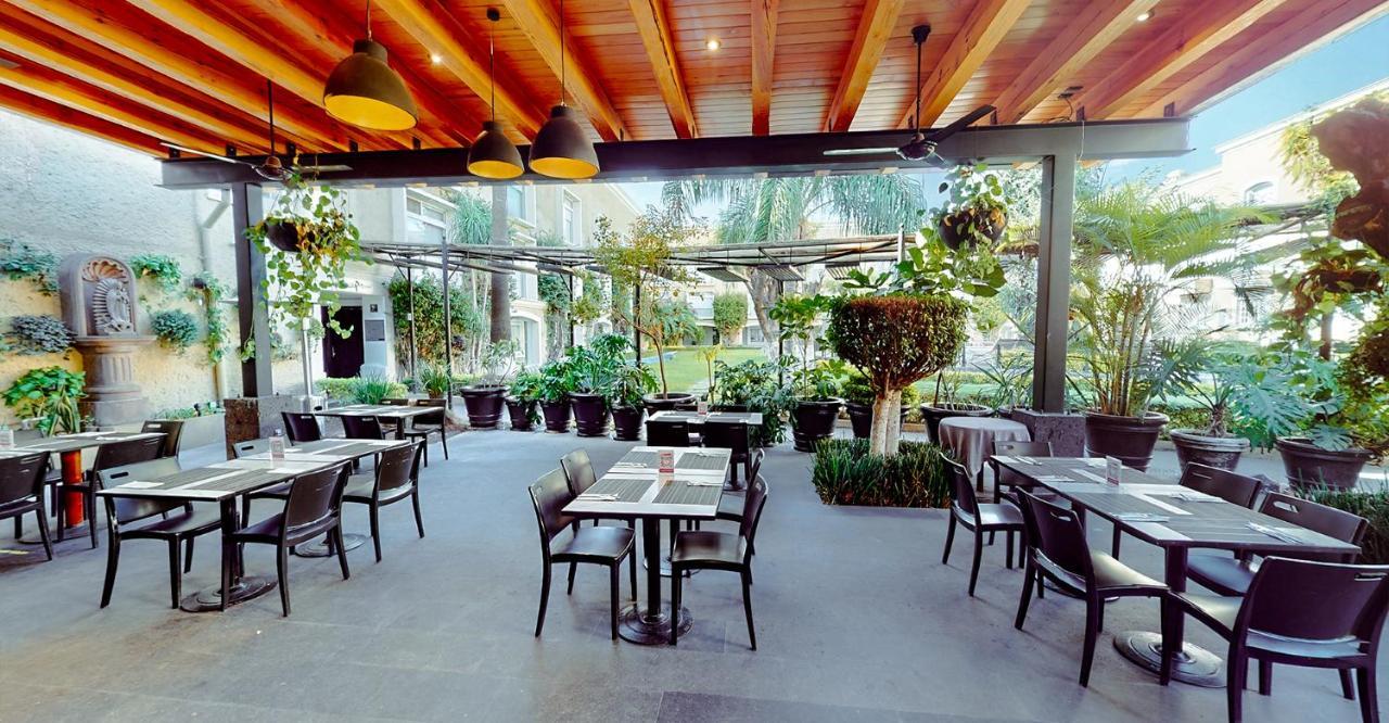 קרטרו Plaza Camelinas Hotel מראה חיצוני תמונה