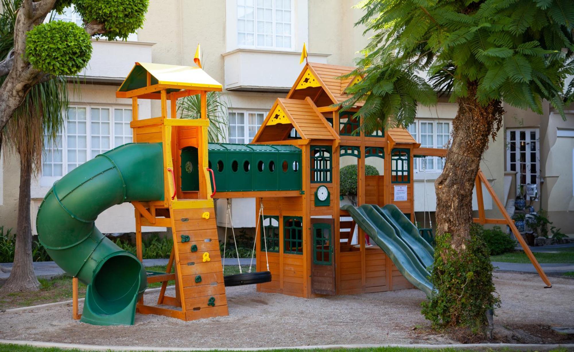 קרטרו Plaza Camelinas Hotel מראה חיצוני תמונה