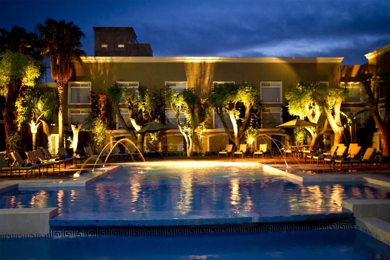 קרטרו Plaza Camelinas Hotel מראה חיצוני תמונה
